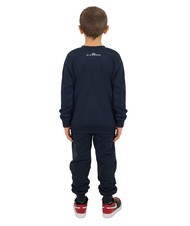 JOHN RICHMOND PUFE Tuta felpa e pantalone blue/blue - Tute bambini - 2