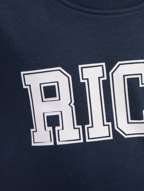 PUFE Tuta felpa e pantalone blue/blue - Tute bambini