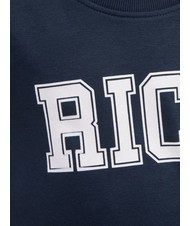 JOHN RICHMOND PUFE Tuta felpa e pantalone blue/blue - Tute bambini - 3