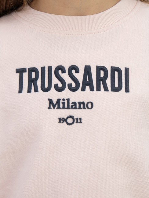 KREBS Tuta felpa e pantalone rose/navy - Tute bambini