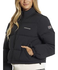 GUESS JEANS CROPPED PUFFER Giacca imbottita - Piumini Donna