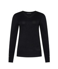 GUESS GENA  Maglia  jetbla - Maglie Donna - 5