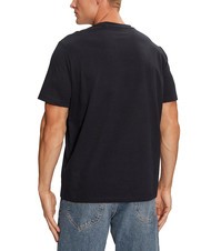 GUESS PATCH T-shirt in cotone smartblue - T-shirt Uomo - 2