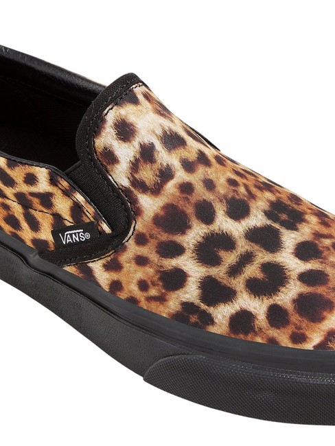 CLASSIC SLIP-ON  Scarpe di tela 90s grunge black - Scarpe Unisex