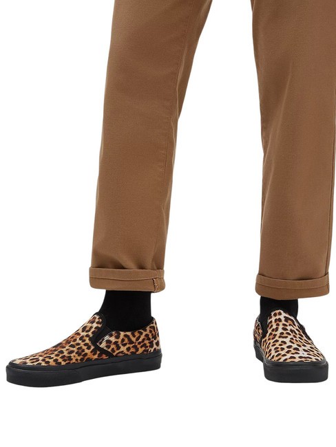 CLASSIC SLIP-ON  Scarpe di tela 90s grunge black - Scarpe Unisex