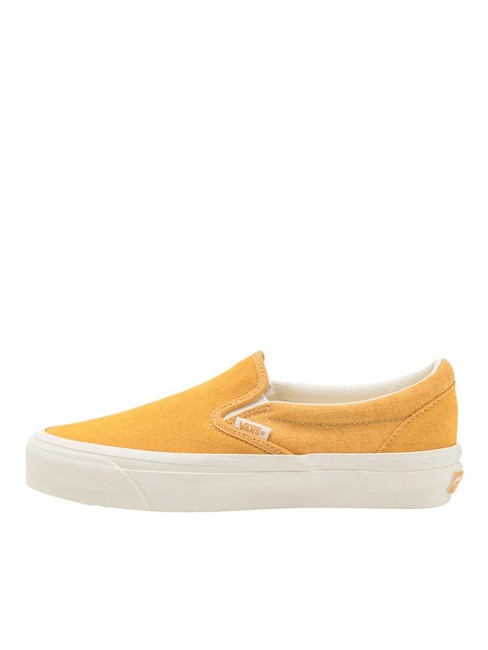 MTE SLIP-ON REISSUE 98 Sneakers in pelle e tela gold - Scarpe Unisex
