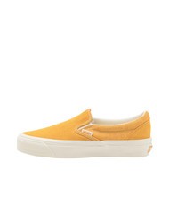 VANS MTE SLIP-ON REISSUE 98 Sneakers in pelle e tela gold - Scarpe Unisex - 2