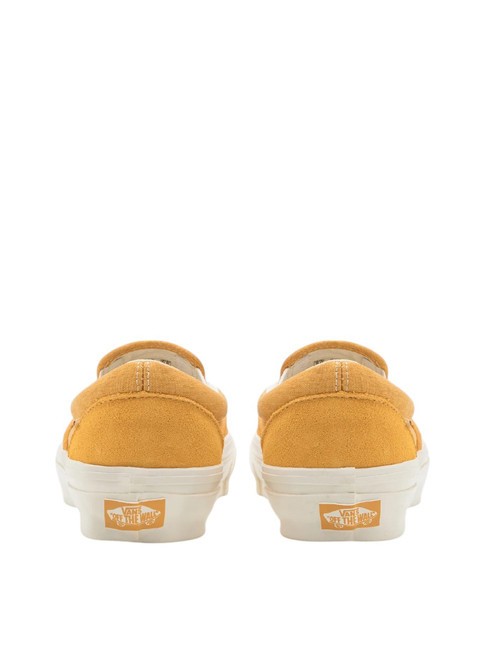 MTE SLIP-ON REISSUE 98 Sneakers in pelle e tela gold - Scarpe Unisex