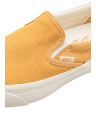 VANS MTE SLIP-ON REISSUE 98 Sneakers in pelle e tela gold - Scarpe Unisex - 5