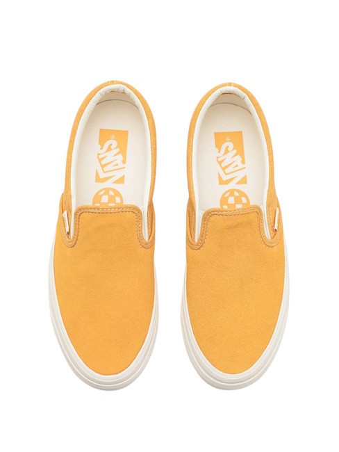 MTE SLIP-ON REISSUE 98 Sneakers in pelle e tela gold - Scarpe Unisex