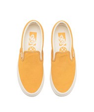 VANS MTE SLIP-ON REISSUE 98 Sneakers in pelle e tela gold - Scarpe Unisex - 3
