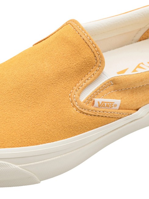 MTE SLIP-ON REISSUE 98 Sneakers in pelle e tela gold - Scarpe Unisex
