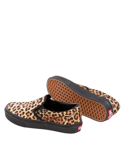 CLASSIC SLIP-ON  Scarpe di tela 90s grunge black - Scarpe Unisex