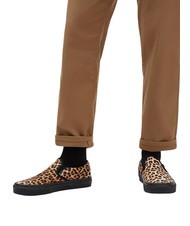 VANS CLASSIC SLIP-ON  Scarpe di tela 90s grunge black - Scarpe Unisex - 5