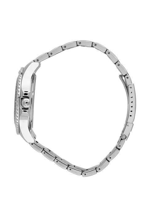 230  Orologio tempo e data Nero - Orologi