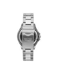 SECTOR 230  Orologio tempo e data Nero - Orologi - 3