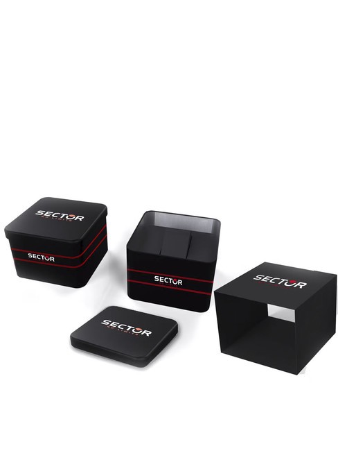 230  Orologio multifunzione Nero - Orologi