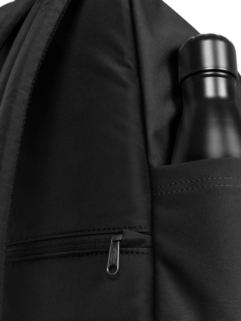 PADDED DAY PAK'R SMALL Zaino porta tablet con tasche porta borraccia NERO - Zaini Scuola & Tempo Libero