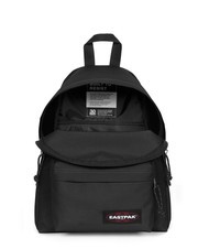 EASTPAK PADDED DAY PAK'R SMALL Zaino porta tablet con tasche porta borraccia NERO - Zaini Scuola & Tempo Libero - 4