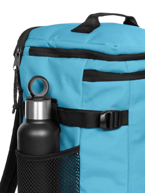 CARRY PACK Zaino borsone porta pc 17" dive blue - Zaini Scuola & Tempo Libero