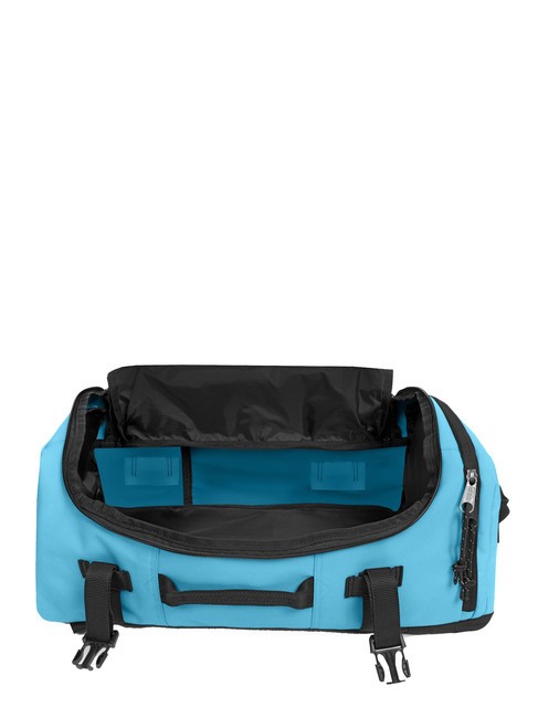 CARRY PACK Zaino borsone porta pc 17" dive blue - Zaini Scuola & Tempo Libero
