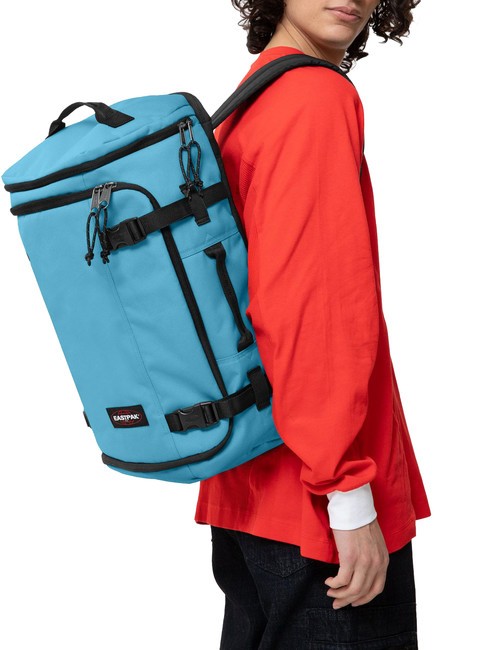CARRY PACK Zaino borsone porta pc 17" dive blue - Zaini Scuola & Tempo Libero
