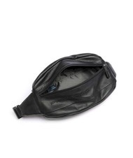 PIQUADRO CAMPIONARIO -  URBAN Marsupio in pelle Nero - Marsupi - 4