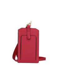 PIQUADRO CIRCLE  Portabadge a tracolla, in pelle - Porta tablet & Organizer