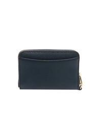 FURLA GARDENIA Portafoglio piccolo in pelle zip around space - Portafogli Donna - 3