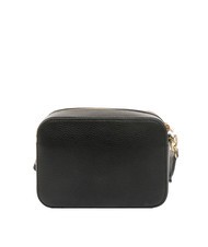 FURLA GARDENIA Borsa camera case in pelle stampa keria nero+toni ghiaccio - Borse Donna - 4