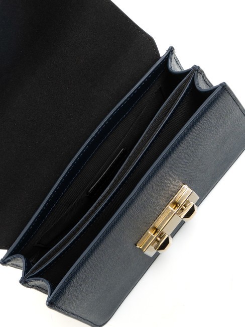 BELLA Borsa piccola pelle st andromeda space - Borse Donna