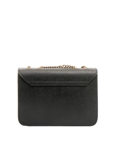 BELLA  Mini Bag a tracolla, in pelle Nero - Borse Donna