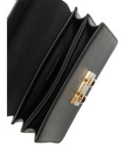 FURLA BELLA Borsa piccola pelle st andromeda Nero - Borse Donna - 6