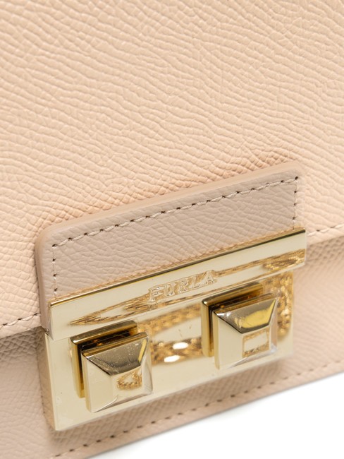 BELLA  Mini Bag a tracolla, in pelle ballerina - Borse Donna