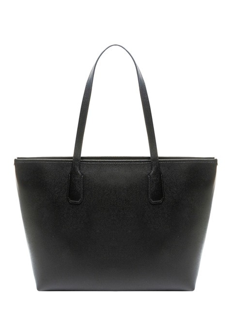 CLASSIC Borsa shopper in pelle stampa andromeda Nero - Borse Donna