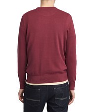 TIMBERLAND WILLIAMS RIVER Maglioncino girocollo cordovan - Maglie Uomo - 2