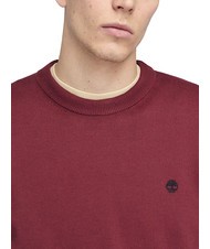 TIMBERLAND WILLIAMS RIVER Maglioncino girocollo cordovan - Maglie Uomo - 3