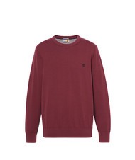 TIMBERLAND WILLIAMS RIVER Maglioncino girocollo cordovan - Maglie Uomo - 4