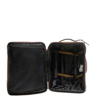 KWAY BLOSSAC  Trolley Bagaglio a Mano Impermeabile yellow inca/black pure - Bagagli a mano - 2