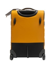 KWAY BLOSSAC  Trolley Bagaglio a Mano Impermeabile yellow inca/black pure - Bagagli a mano - 4