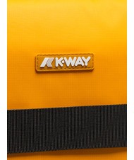 KWAY BLOSSAC  Trolley Bagaglio a Mano Impermeabile yellow inca/black pure - Bagagli a mano - 5