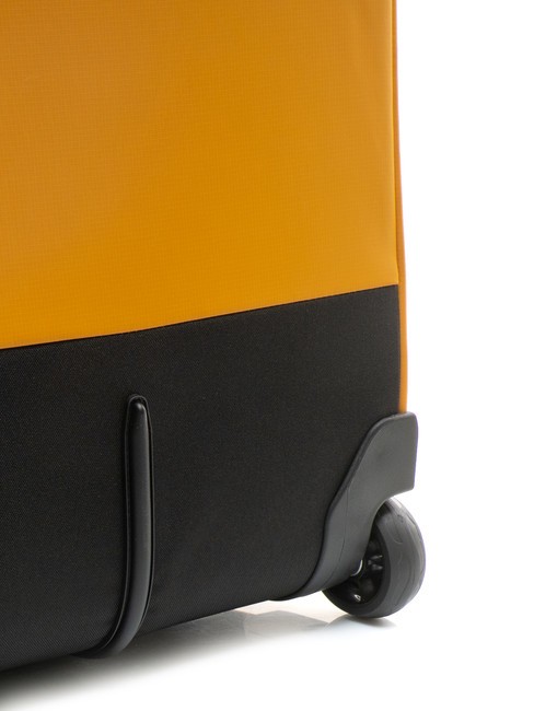 BLOSSAC  Trolley Bagaglio a Mano Impermeabile yellow inca/black pure - Bagagli a mano