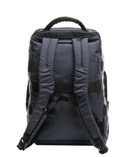 PIQUADRO ARNE Zaino / Borsone porta PC 17,3" blu - Zaini da lavoro porta PC - 4