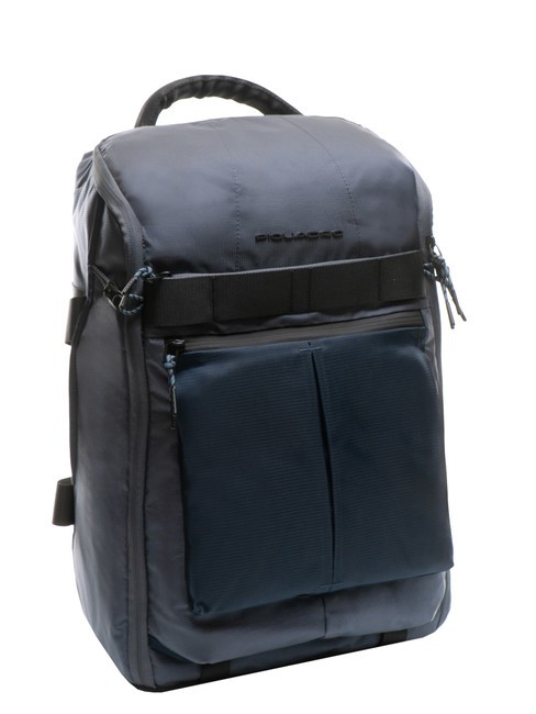 ARNE Zaino / Borsone porta PC 17,3" blu - Zaini da lavoro porta PC