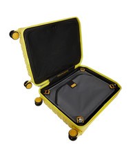 PIQUADRO PQL-SPECIAL3  Trolley Bagaglio a Mano Giallo - Bagagli a mano - 2