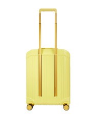 PIQUADRO PQL-SPECIAL3  Trolley Bagaglio a Mano Giallo - Bagagli a mano - 3