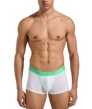 BIKKEMBERGS FASHION BICOLOR Set 3 boxer white navy black - Slip Uomo - 5