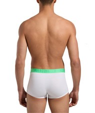BIKKEMBERGS FASHION BICOLOR Set 3 boxer white navy black - Slip Uomo - 6