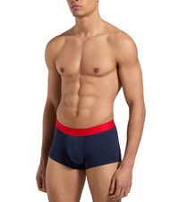 BIKKEMBERGS FASHION BICOLOR Set 3 boxer white navy black - Slip Uomo - 7