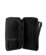 PIQUADRO BLACK SQUARE Porta Documenti da Viaggio - Portafogli Uomo